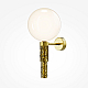 Бра Maytoni Modern Orotte MOD520WL-01BS