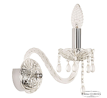 Бра Bohemia Ivele Crystal 112B/1/165 Ni V0300