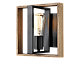 Бра Vele Luce Bastion VL6112W01