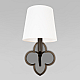 Настенный светильник LOFT IT Silence 10303W/B Copper black