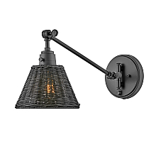 Бра Hinkley HK-ARTI-1W-BK-BR