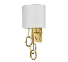 Бра Indigo Amali 13026/1W Gold V000475