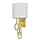 Бра Indigo Amali V13026/1W Gold V000475