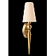 Бра Crystal Per AP1 Brass/Beige