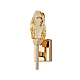 Бра Modestyle MS.89129.01 GD
