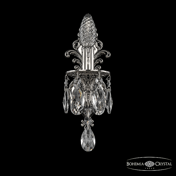 Бра Bohemia Ivele Crystal Florence 7102B13/1/125 A NB