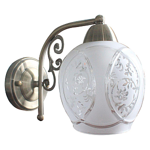 Бра Toplight Lora TL7370B-01AB