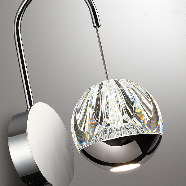 Бра Odeon Light Sono L-Vision 5100/5WL