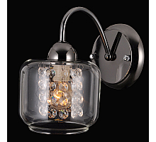 Бра Natali Kovaltseva LAINA 75091/1W DARK CHROME