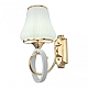 Бра Arte Milano Florentia-2387 302387/1W Wh/Gd