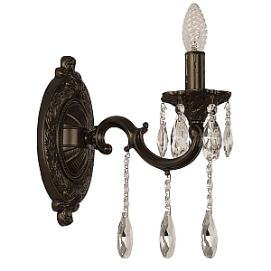 Бра Bohemia Ivele Crystal AL7801B10/1/175 A PD