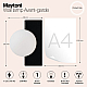 Бра Maytoni Avant-garde MOD324WL-01B