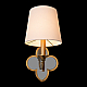 Настенный светильник LOFT IT Silence 10303W/B Brass