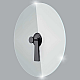 Бра Crystal Lux CHIAROSCURO AP6W LED BLACK