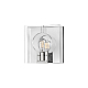 Бра Hinkley Ludlow QN-LUDLOW1-PN
