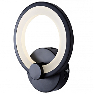 Бра iLedex Ring A001/1 BK