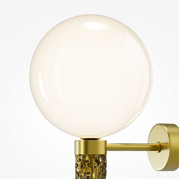 Бра Maytoni Modern Orotte MOD520WL-01BS
