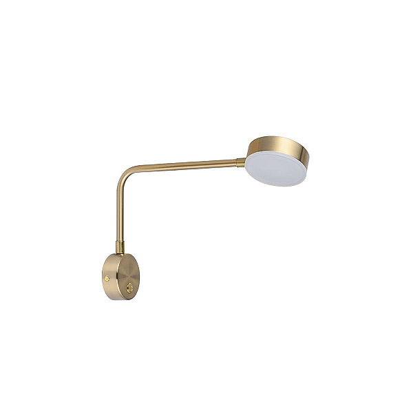 Настенный светильник Crystal Lux CLT 214W BS