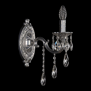 Бра Bohemia Ivele Crystal AL7801B10/1/175 B CG