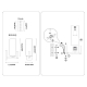 Бра Ambrella Light High Light Modern LH56061
