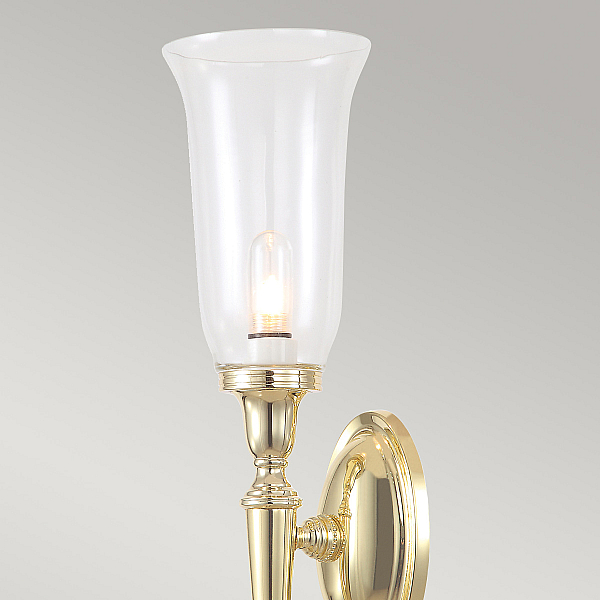 Бра Elstead Lighting BATH-DRYDEN2-PB
