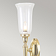 Бра Elstead Lighting BATH-DRYDEN2-PB