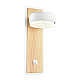 Бра Lumion LELAND 8263/1W