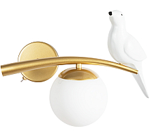 Бра Arte Lamp Eltanin A3422AP-1GO