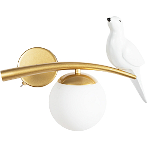 Бра Arte Lamp Eltanin A3422AP-1GO