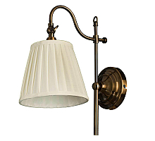Бра Arte Lamp Seville A1509AP-1PB