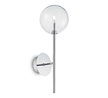Бра Ideal Lux Equinoxe AP1 Cromo 200132