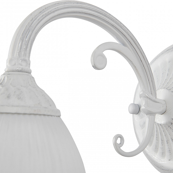 Бра Arte Milano 347410/1W WT+SL