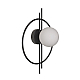 Бра Loft IT Circle 10143 Black