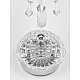 Бра Bohemia Ivele Crystal 104B/1/141 Ni