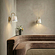 Бра Eurosvet Pearl 101013 латунь/перламутр a072035