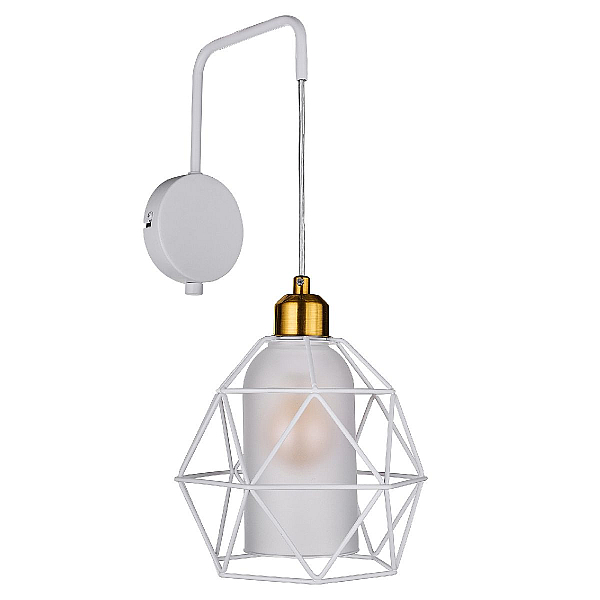 Бра 33Lab.studio WLL408.01.001WH.PA-M35WH