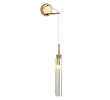 Бра Newport 4521 L/A gold М0066797