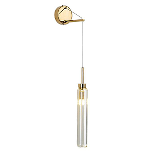 Бра Newport 4521 L/A gold М0066797