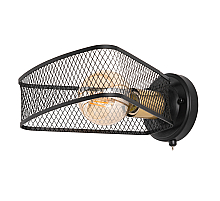 Бра Arte Lamp Maasym A7044AP-1BK