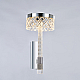 Бра Delight Collection MD21020075 MB21020075-1A chrome