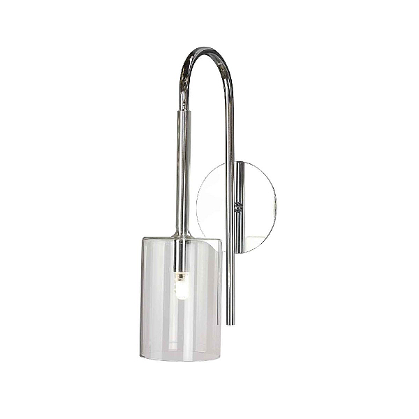 Бра AM Group AM355-AP100 CLEAR