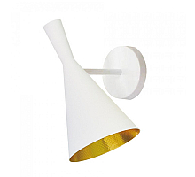 Бра Lumina Deco Foggi LDW 7712-A WT MAT+GD