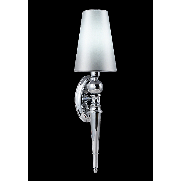 Бра Crystal Per AP1 Chrome/Silver