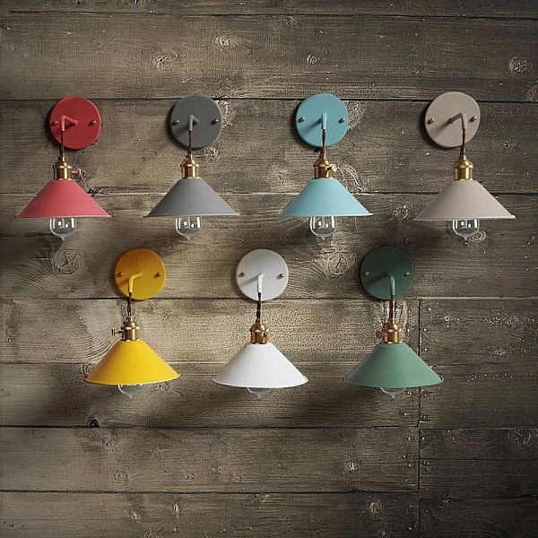 Бра ImperiumLoft Braid 181879-26