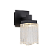 Бра Delight Collection MB25020403-1A1 Matt black
