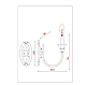 Бра Arte Lamp COLLINETTA A4094AP-1WH