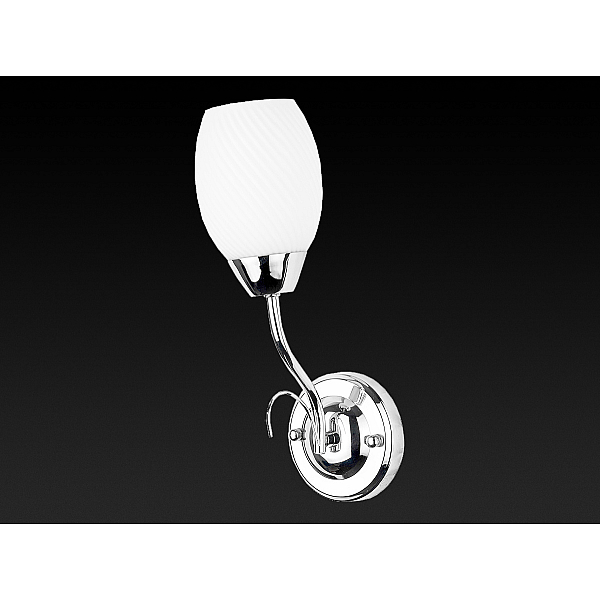 Бра Toplight Malvina TL3500B-01CH