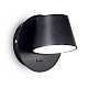 Бра Ideal Lux Gim AP1 Nero 167121