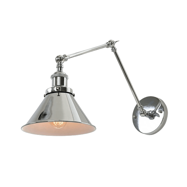 Бра Lumina Deco Gubi LDW B005-2 CHR