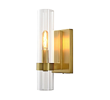Бра DeLight Collection Wall lamp MT8869-1W brass